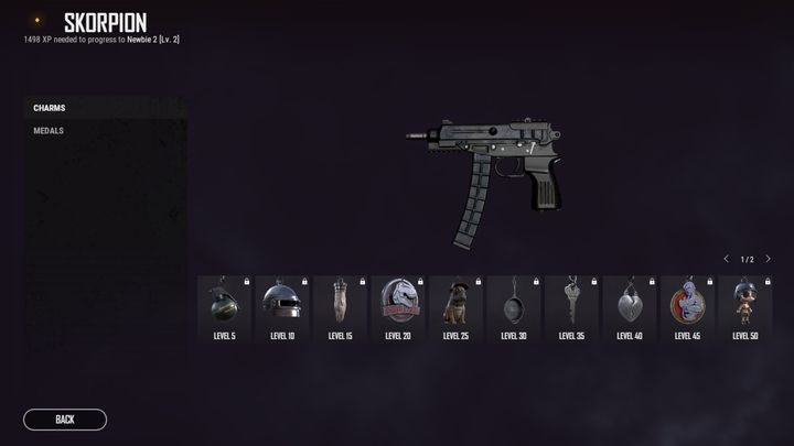 The game also features medals - Mastery in PUBG - Weapons - PUBG Guide