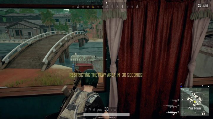 Pai Nan [1] is a medium-size town located in the center - Sanhok | Maps in PUBG - Maps - PUBG Guide