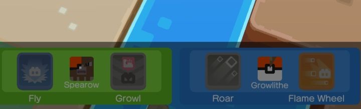 At Pokemon Quest, your characters can lose their lives - How to fight and battle in Pokemon Quest? - Combat - Pokemon Quest Game Guide