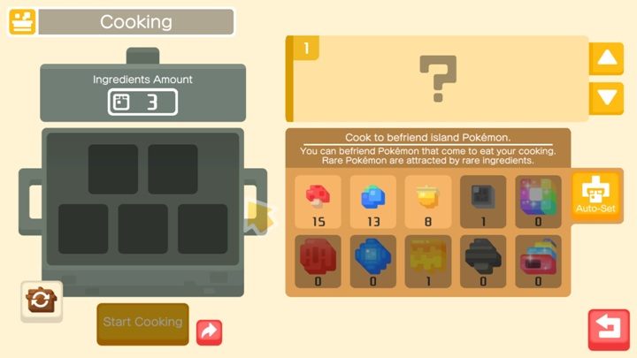 During exploration, you can gather a ton of items and resources, from which you can create new, better pokemon - Im losing - what should I do in Pokemon Quest? - Combat - Pokemon Quest Game Guide