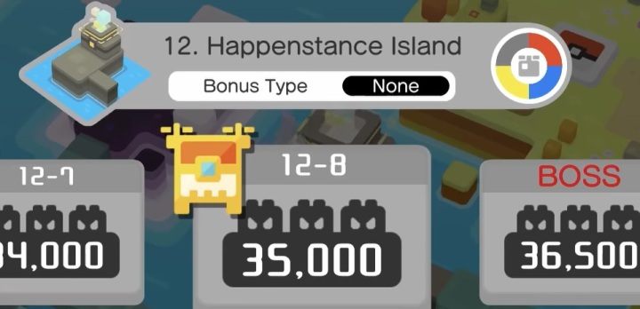The higher the levels, the better the ingredients and the better the improvements you will gain - End game in Pokemon Quest - Pokemon training - Pokemon Quest Game Guide