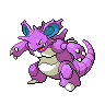 Nidoking - Lists of strongest Pokemons - Pokemons - Pokemon GO Game Guide