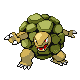 Golem - Lists of strongest Pokemons - Pokemons - Pokemon GO Game Guide