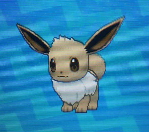 Eevee - Eevee and All Her Evolutions - Legendary and unique Pokemons - Pokemon Moon Game Guide