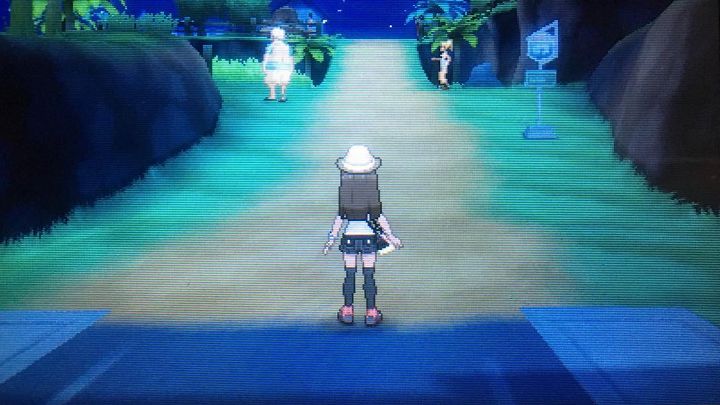 Time for new challenges! - Route 2, Hauoli Cemetery and Ilima Trial | Walkthrough - Game walkthrough - Pokemon Moon Game Guide