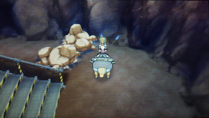 While visiting Heahea City, go to Lillie who is your current objective - Route 5, Digletts Tunnel, Route 9 and Memorial Hill | Walkthrough - Game walkthrough - Pokemon Moon Game Guide