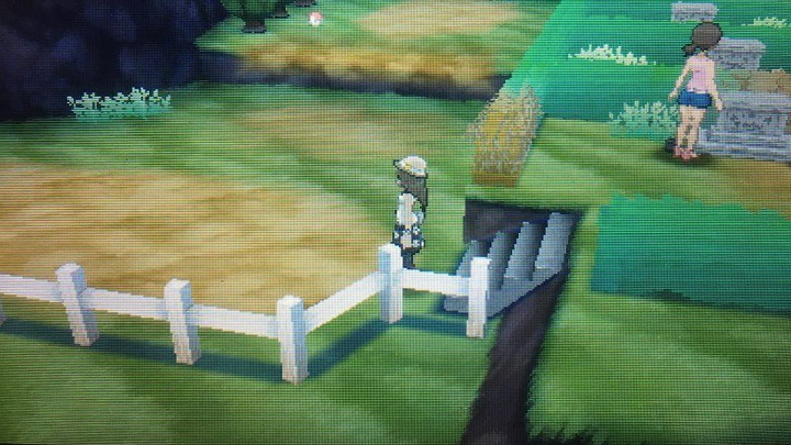 Another cemetery up ahead - Route 5, Digletts Tunnel, Route 9 and Memorial Hill | Walkthrough - Game walkthrough - Pokemon Moon Game Guide
