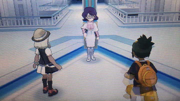 Time to visit a Pokemon shelter - Hano Grand Resort and Aether Paradise | Walkthrough - Game walkthrough - Pokemon Moon Game Guide