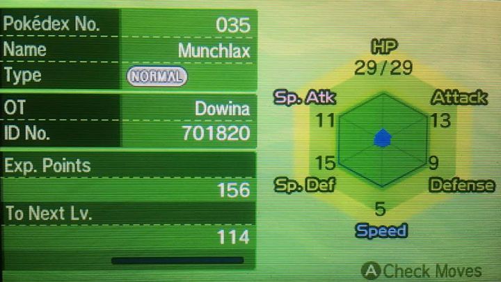 1 - Unique pokemons - Legendary and unique Pokemons - Pokemon Moon Game Guide