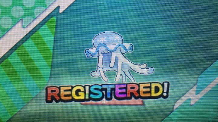 Oh well, we have seen this one already... - Ultra Beast - Missions | Walkthrough - Legendary and unique Pokemons - Pokemon Moon Game Guide