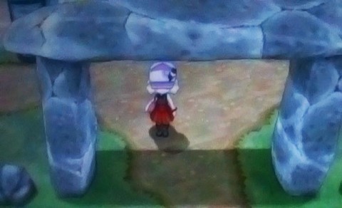 After the battle Grant gives you Strength - Road 10 and Geosenge Town - Walkthrough - Pokemon X/Y - Game Guide and Walkthrough