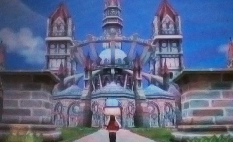 Finally - Elite Four - Walkthrough - Pokemon X/Y - Game Guide and Walkthrough