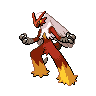 HP: 80 - 252-261 - Pokemons: Generation 3 (Pokémon Ruby, Sapphire, Fire Red, Leaf Green & Emerald) - Pokemon X/Y - Game Guide and Walkthrough