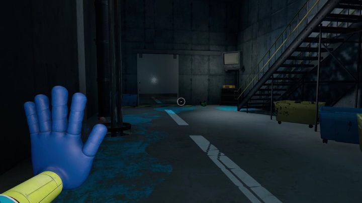 2 - Poppy Playtime: Red Hand - walkthrough - Chapter 1 - Poppy Playtime Guide, Walkthrough