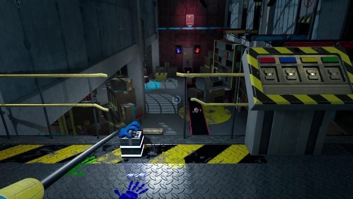 3 - Poppy Playtime: Red Hand - walkthrough - Chapter 1 - Poppy Playtime Guide, Walkthrough