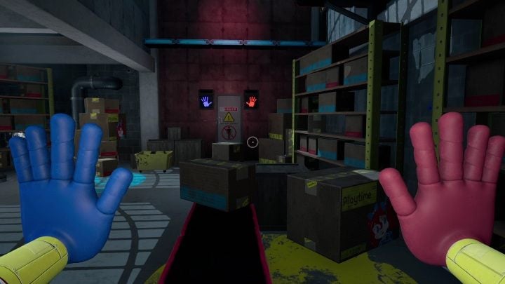 6 - Poppy Playtime: Red Hand - walkthrough - Chapter 1 - Poppy Playtime Guide, Walkthrough