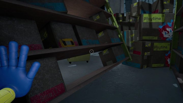 3 - Poppy Playtime: Tapes Chapter 1 - list - Secrets & Finds - Poppy Playtime Guide, Walkthrough