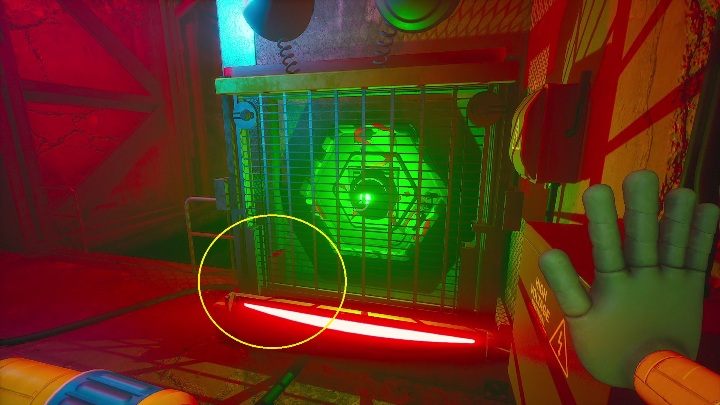 Location: You can get this tape during the story mission - Poppy Playtime: Tapes in Chapter 2 - all locations - Secrets & Finds - Poppy Playtime Guide, Walkthrough