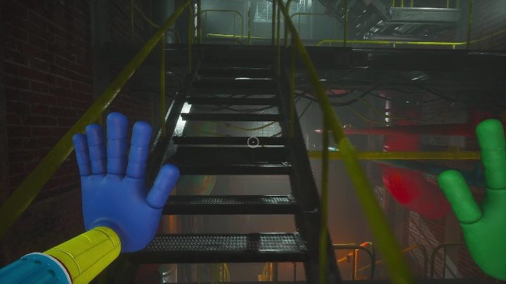 1 - Poppy Playtime: Train - walkthrough - Chapter 2 - Poppy Playtime Guide, Walkthrough