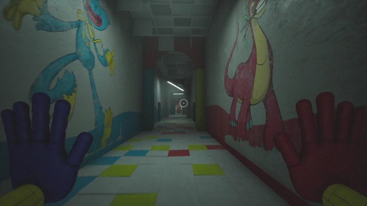 2 - Poppy Playtime: Way to the station - walkthrough - Chapter 2 - Poppy Playtime Guide, Walkthrough