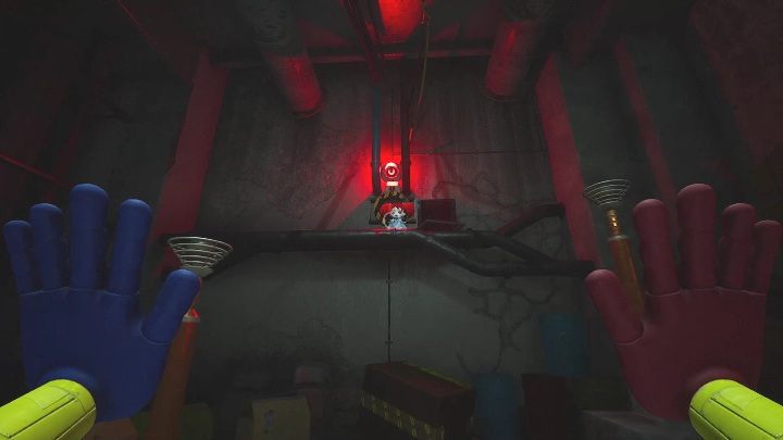 5 - Poppy Playtime: Way to the station - walkthrough - Chapter 2 - Poppy Playtime Guide, Walkthrough