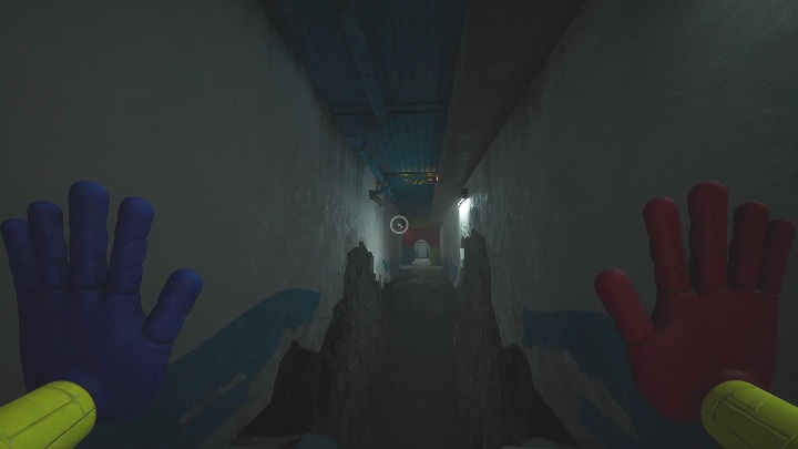 6 - Poppy Playtime: Way to the station - walkthrough - Chapter 2 - Poppy Playtime Guide, Walkthrough