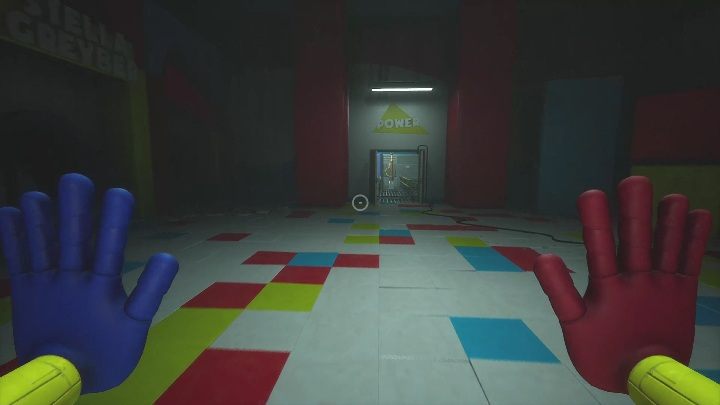 7 - Poppy Playtime: Way to the station - walkthrough - Chapter 2 - Poppy Playtime Guide, Walkthrough