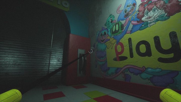 1 - Poppy Playtime: Green Hand - walkthrough - Chapter 2 - Poppy Playtime Guide, Walkthrough