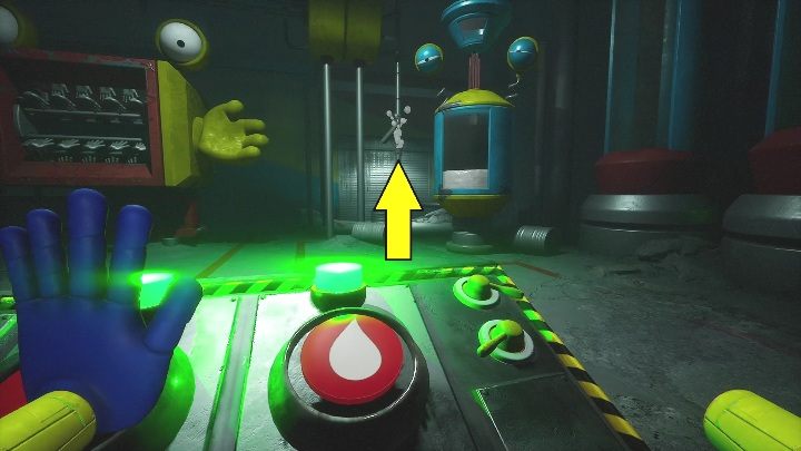 3 - Poppy Playtime: Green Hand - walkthrough - Chapter 2 - Poppy Playtime Guide, Walkthrough