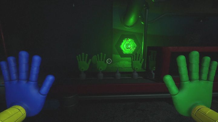 5 - Poppy Playtime: Green Hand - walkthrough - Chapter 2 - Poppy Playtime Guide, Walkthrough