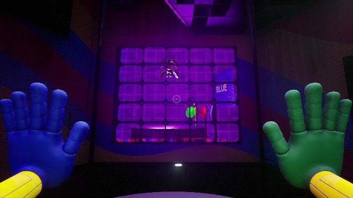 1 - Poppy Playtime: Musical Memory - walkthrough - Chapter 2 - Poppy Playtime Guide, Walkthrough