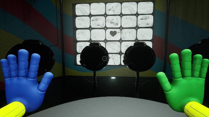 The last round is the most complicated - Poppy Playtime: Musical Memory - walkthrough - Chapter 2 - Poppy Playtime Guide, Walkthrough