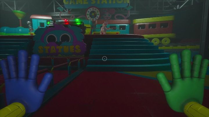 5 - Poppy Playtime: Wack-A-Wuggy - walkthrough - Chapter 2 - Poppy Playtime Guide, Walkthrough