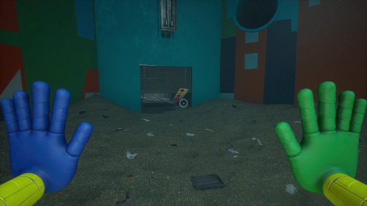 6 - Poppy Playtime: Wack-A-Wuggy - walkthrough - Chapter 2 - Poppy Playtime Guide, Walkthrough