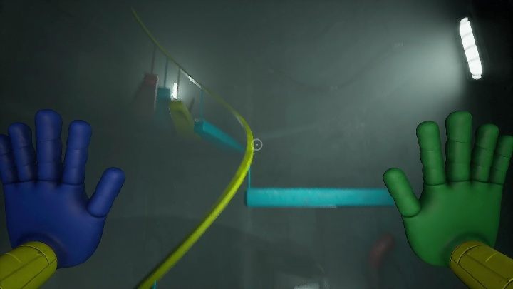 1 - Poppy Playtime: Statues - walkthrough - Chapter 2 - Poppy Playtime Guide, Walkthrough