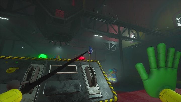 4 - Poppy Playtime: Statues - walkthrough - Chapter 2 - Poppy Playtime Guide, Walkthrough