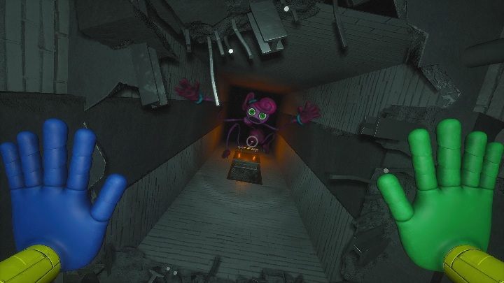 5 - Poppy Playtime: Mommy Long Legs - walkthrough - Chapter 2 - Poppy Playtime Guide, Walkthrough