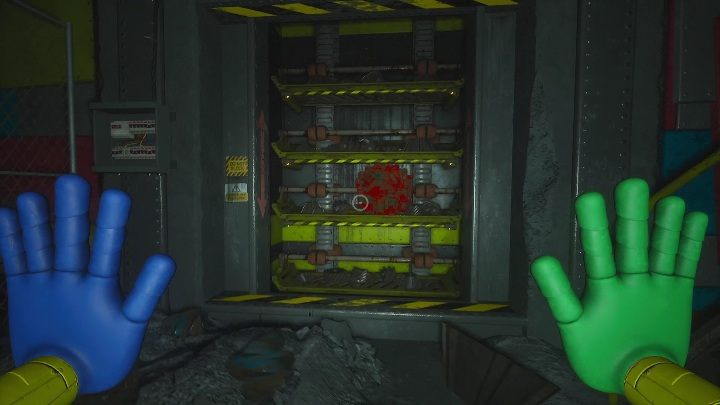 8 - Poppy Playtime: Mommy Long Legs - walkthrough - Chapter 2 - Poppy Playtime Guide, Walkthrough