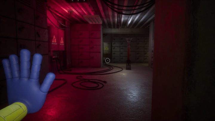 Poppy Playtime is a very dark game - Poppy Playtime: Beginners guide - Basics - Poppy Playtime Guide, Walkthrough