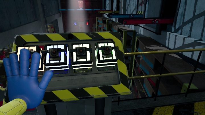 The game doesn't require much from you, you just need to perform a few specific steps - Poppy Playtime: Beginners guide - Basics - Poppy Playtime Guide, Walkthrough