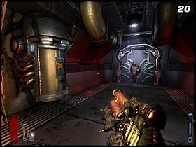 Go back to the huge room and jump down (#21) - Prey 2006: Downward Spiral - Prey 2006: Walkthrough - Prey (2006) Game Guide & Walkthrough