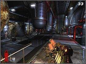 13 - Prey 2006: Downward Spiral - Prey 2006: Walkthrough - Prey (2006) Game Guide & Walkthrough