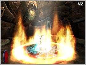 Theres a bow in the middle of the room - Prey 2006: Rites of Passage - Prey 2006: Walkthrough - Prey (2006) Game Guide & Walkthrough