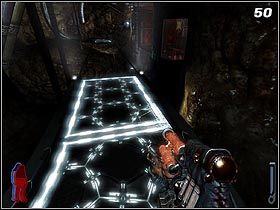 Theres a wall walk before you - Prey 2006: Second Chances - Prey 2006: Walkthrough - Prey (2006) Game Guide & Walkthrough