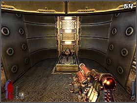 When youre inside, youll see a new type of weapon (#54) - Prey 2006: Second Chances - Prey 2006: Walkthrough - Prey (2006) Game Guide & Walkthrough