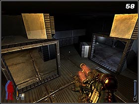 Youll see another weapon-charging terminal (#57) - Prey 2006: Second Chances - Prey 2006: Walkthrough - Prey (2006) Game Guide & Walkthrough