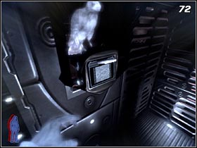 After a short walk youll reach a room in which youll see a lot of containers filled with people - Prey 2006: All Fall Down - Prey 2006: Walkthrough - Prey (2006) Game Guide & Walkthrough