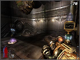 Youll see two more buttons (#78) - Prey 2006: All Fall Down - Prey 2006: Walkthrough - Prey (2006) Game Guide & Walkthrough