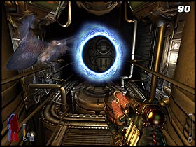 Youll now have to fight off some ghosts - Prey 2006: All Fall Down - Prey 2006: Walkthrough - Prey (2006) Game Guide & Walkthrough