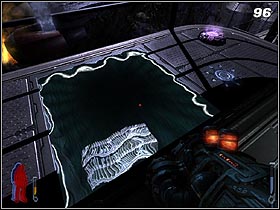 Spirit walk and jump down - Prey 2006: Crash Landing - Prey 2006: Walkthrough - Prey (2006) Game Guide & Walkthrough